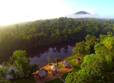 Orange Travel Su4you jennytours Torarica suriname